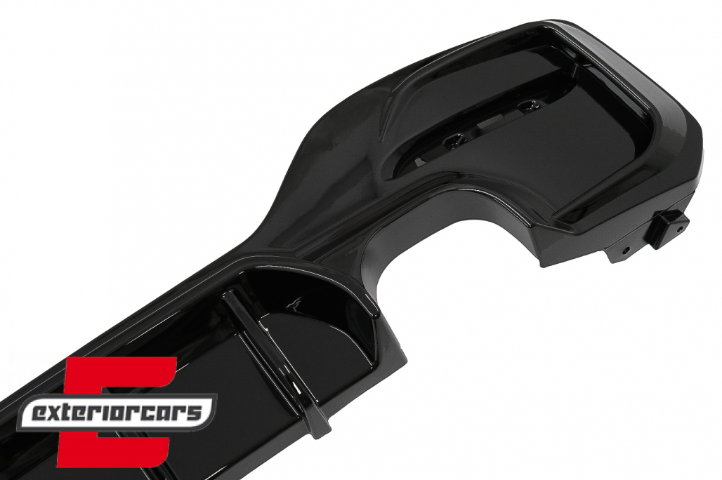 Difuzor zraka M-Performance dizajn (piano crna) / BMW serije 1 F20 F21 LCI (2015-2019) - Slika 9