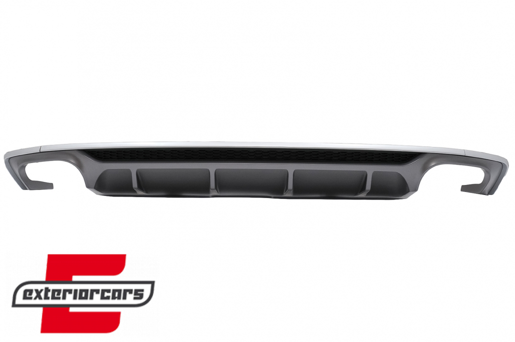Difuzor zraka & nastavci auspuha S5 dizajn / Audi A5 F5 S-Line (2017-2019) - Slika 6