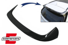 Krovni spojler AC Schnitzer dizajn (piano crna) / BMW X1 SUV F48 (06.2015-2019)