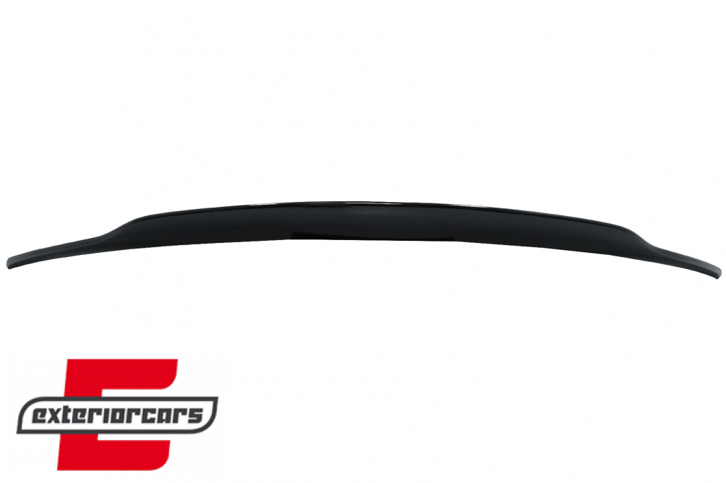 Lip bunkera Dynamic Sport dizajn (piano crna) / Mercedes C-klasa W205 (2014-2020) - Slika 2