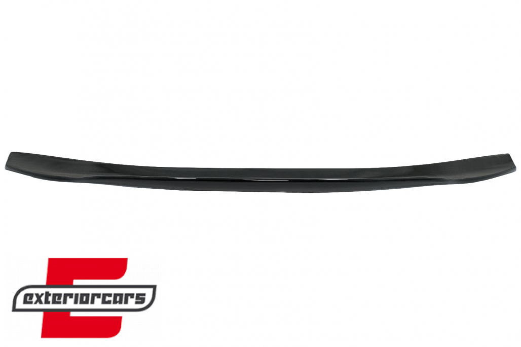 Lip bunkera Dynamic Sport dizajn (piano crna) / Mercedes C-klasa W205 (2014-2020) - Slika 3