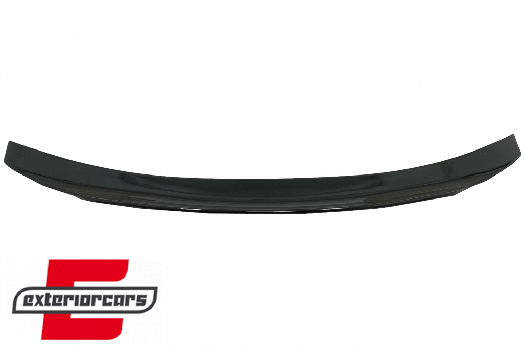 Lip bunkera Dynamic Sport dizajn (piano crna) / Mercedes C-klasa W205 (2014-2020) - Slika 4