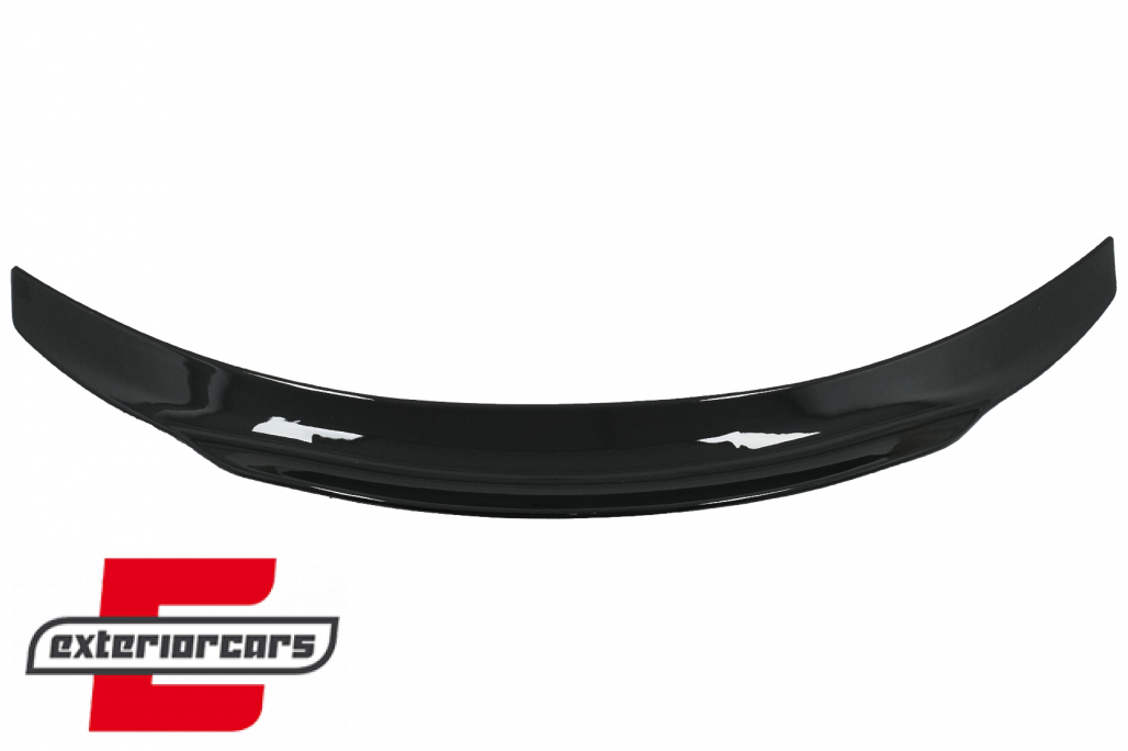 Lip bunkera Dynamic Sport dizajn (piano crna) / Mercedes C-klasa W205 (2014-2020) - Slika 5