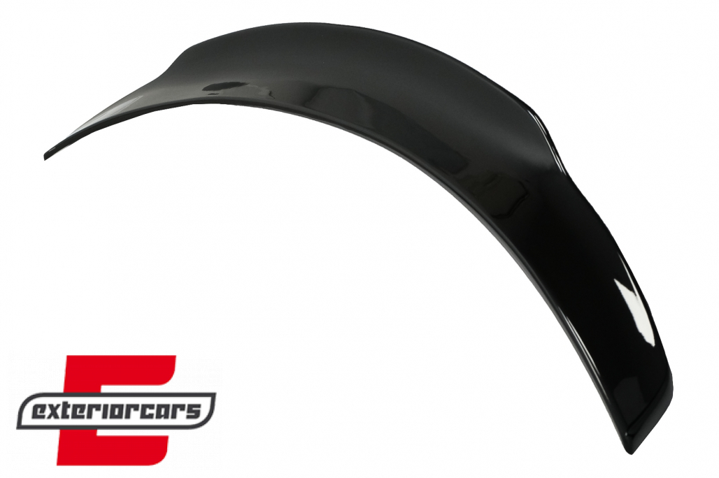 Lip bunkera Dynamic Sport dizajn (piano crna) / Mercedes C-klasa W205 (2014-2020) - Slika 6
