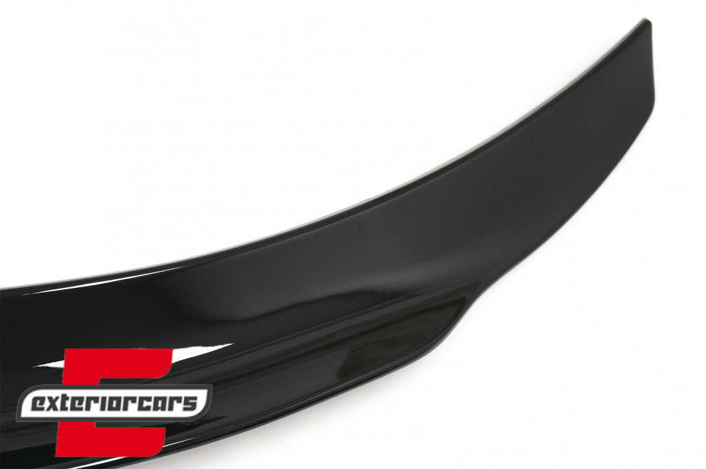 Lip bunkera Dynamic Sport dizajn (piano crna) / Mercedes C-klasa W205 (2014-2020) - Slika 7