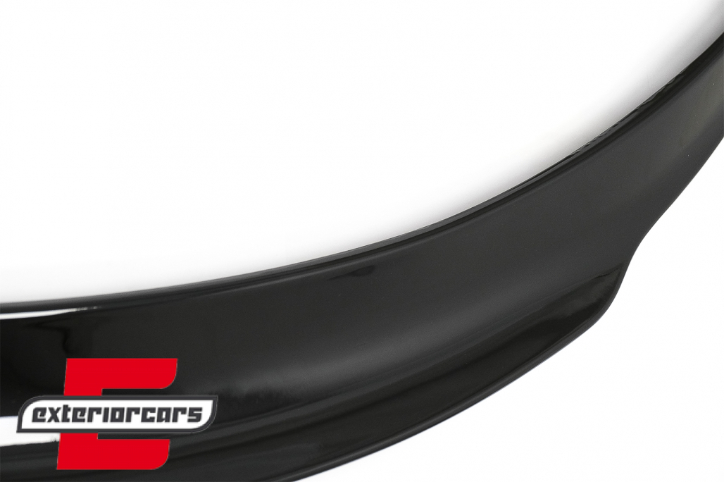 Lip bunkera Dynamic Sport dizajn (piano crna) / Mercedes C-klasa W205 (2014-2020) - Slika 8