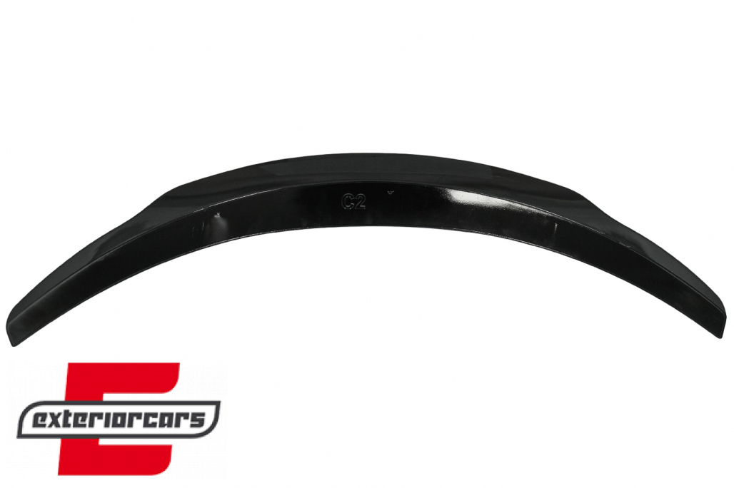 Lip bunkera Dynamic Sport dizajn (piano crna) / Mercedes C-klasa W205 (2014-2020) - Slika 9