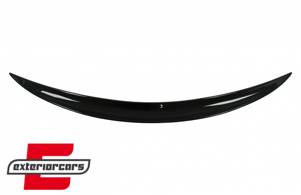 Lip bunkera M2 dizajn (piano crna) / BMW serije 2 F22 F87 M2 Coupe (2012-2021)