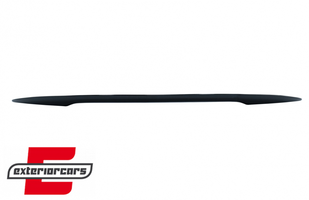 Lip bunkera M2 dizajn (piano crna) / BMW serije 2 F22 F87 M2 Coupe (2012-2021) - Slika 2