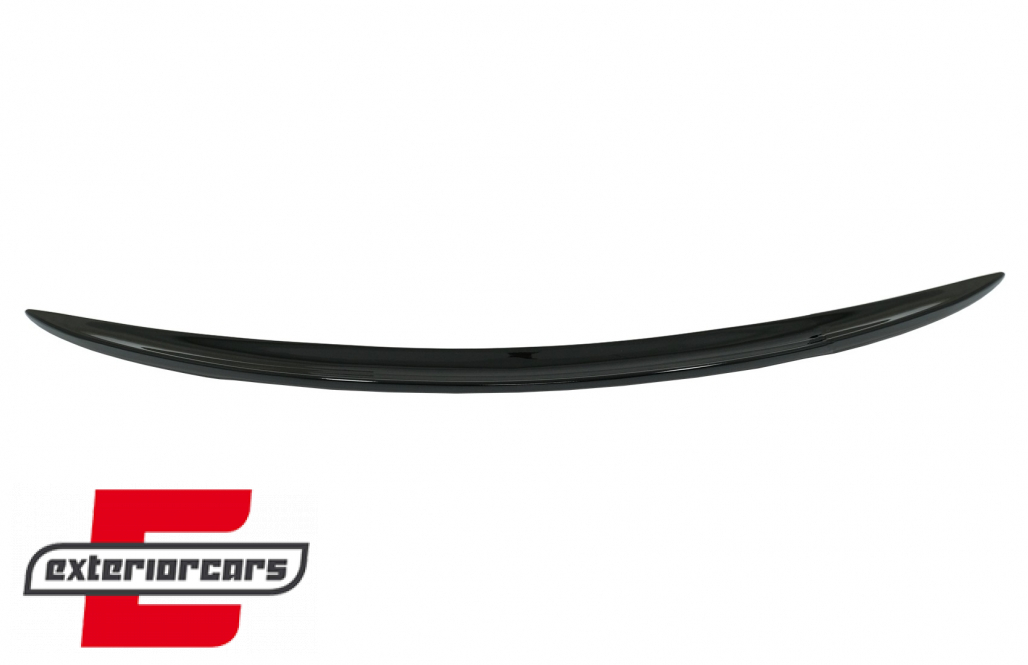 Lip bunkera M2 dizajn (piano crna) / BMW serije 2 F22 F87 M2 Coupe (2012-2021) - Slika 3