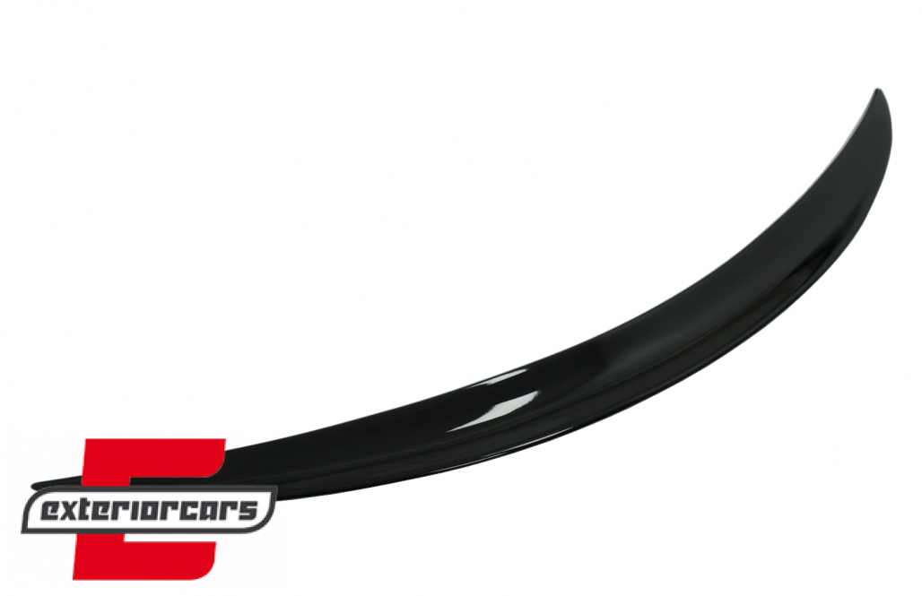Lip bunkera M2 dizajn (piano crna) / BMW serije 2 F22 F87 M2 Coupe (2012-2021) - Slika 4