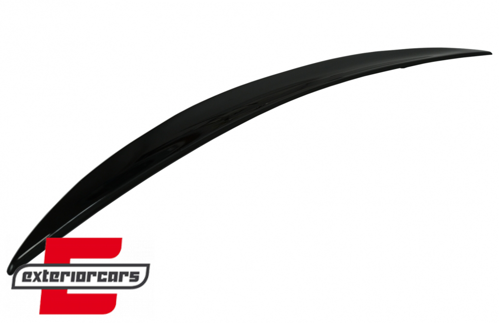 Lip bunkera M2 dizajn (piano crna) / BMW serije 2 F22 F87 M2 Coupe (2012-2021) - Slika 5