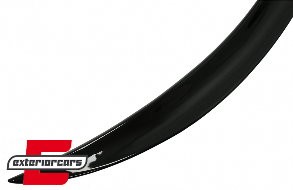 Lip bunkera M2 dizajn (piano crna) / BMW serije 2 F22 F87 M2 Coupe (2012-2021) - Slika 6