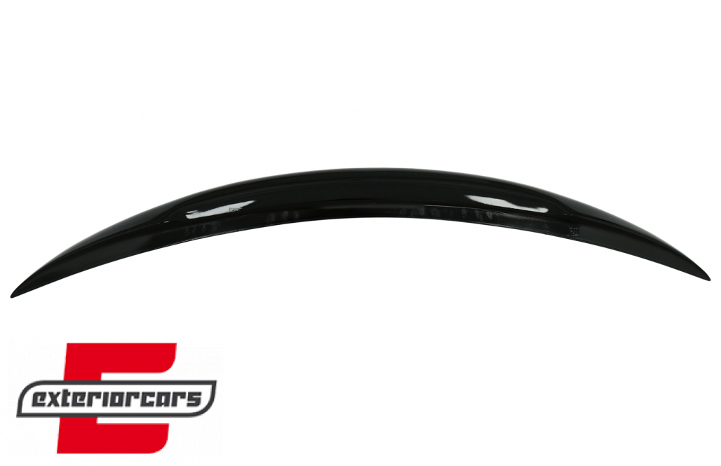 Lip bunkera M2 dizajn (piano crna) / BMW serije 2 F22 F87 M2 Coupe (2012-2021) - Slika 7