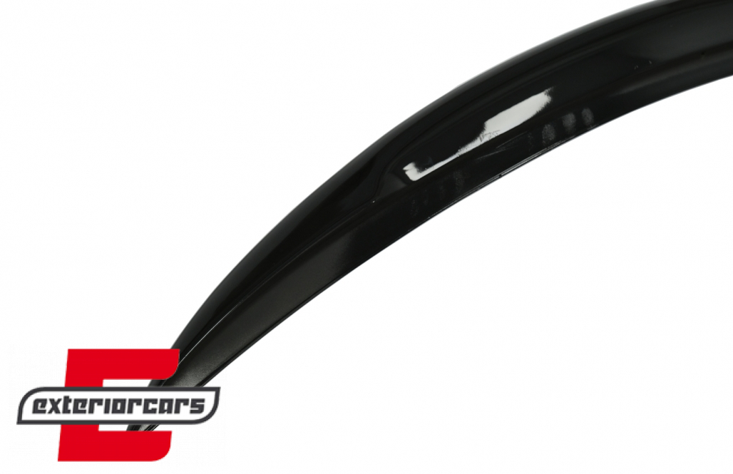 Lip bunkera M2 dizajn (piano crna) / BMW serije 2 F22 F87 M2 Coupe (2012-2021) - Slika 8