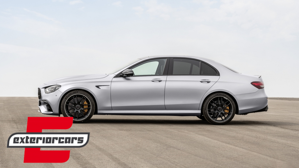Prednji blatobrani E63 AMG dizajn / Mercedes E-klasa W213 S213 Limuzina T-Modell (2016-2023) - Slika 10