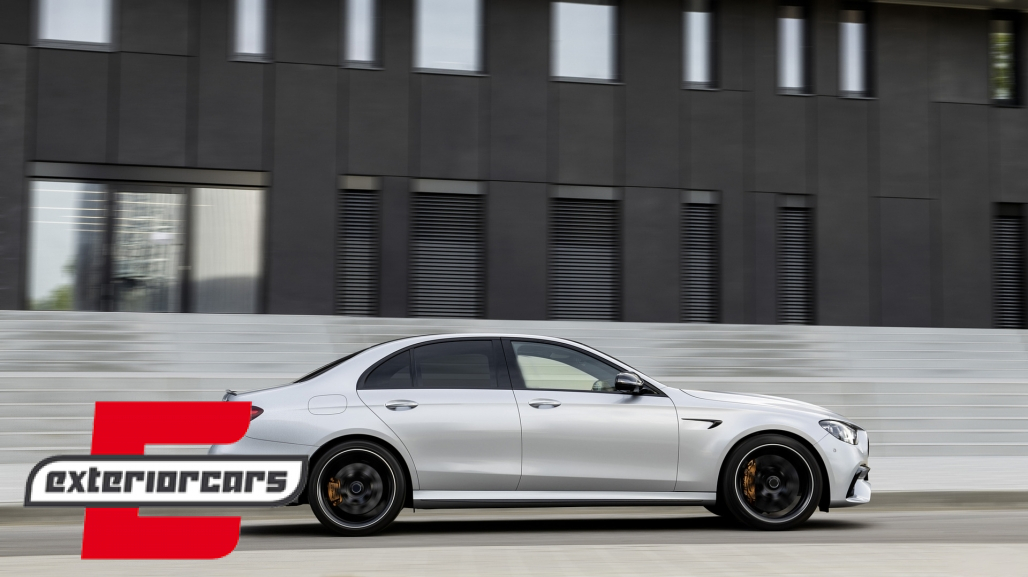 Prednji blatobrani E63 AMG dizajn / Mercedes E-klasa W213 S213 Limuzina T-Modell (2016-2023) - Slika 9