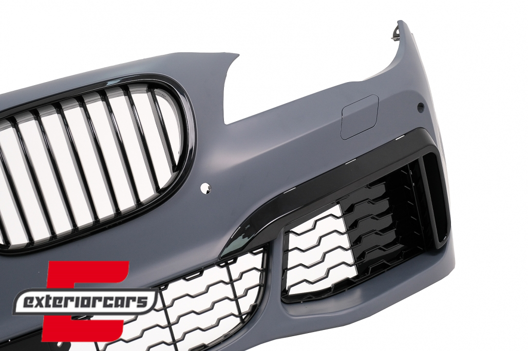 Prednji branik M760 look / BMW serije 7 F01 F02 (2009-2015) - Slika 2
