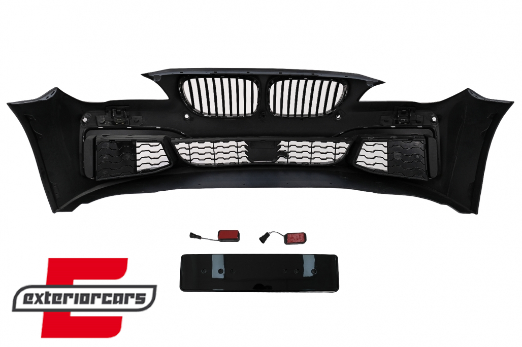 Prednji branik M760 look / BMW serije 7 F01 F02 (2009-2015) - Slika 6