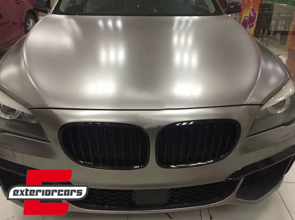 Prednji branik M760 look / BMW serije 7 F01 F02 (2009-2015) - Slika 8