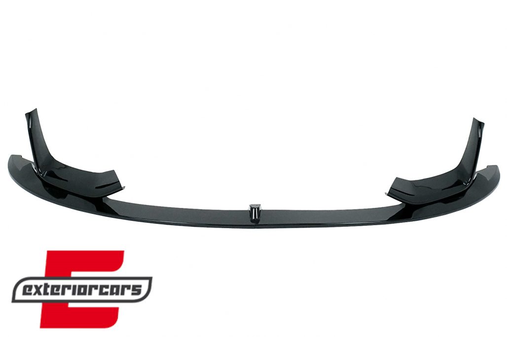 Prednji nastavak branika CS dizajn (piano crna) / BMW F80 M3 limuzina F82 M4 Coupe F83 M4 Cabrio (2014-2019) - Slika 2