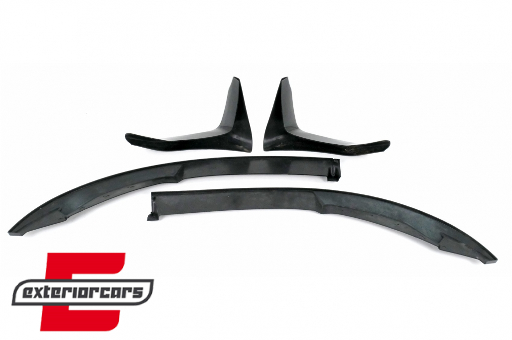 Prednji nastavak branika CS dizajn (piano crna) / BMW F80 M3 limuzina F82 M4 Coupe F83 M4 Cabrio (2014-2019) - Slika 9