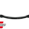 Prednji nastavak branika (piano crna) / BMW serije 5 E60 E61 M5 OE branik (2003-2010) - Slika 2