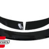 Prednji nastavak branika (piano crna) / BMW serije 5 E60 E61 M5 OE branik (2003-2010) - Slika 7