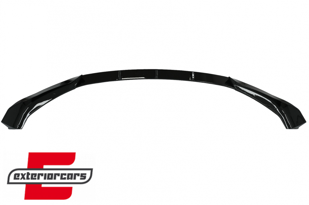 Prednji nastavak branika (piano crna) / BMW X1 SUV F48 (2015-2019) - Slika 6