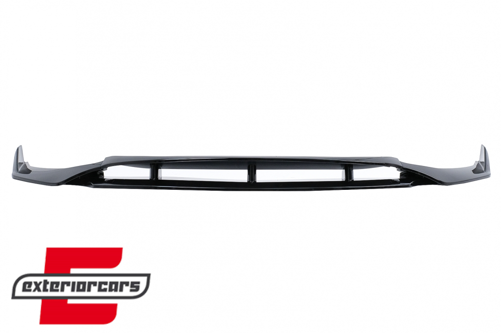 Prednji nastavak branika M paket dizajn (piano crna) / BMW X3 G01 X4 G02 (2018-2021)