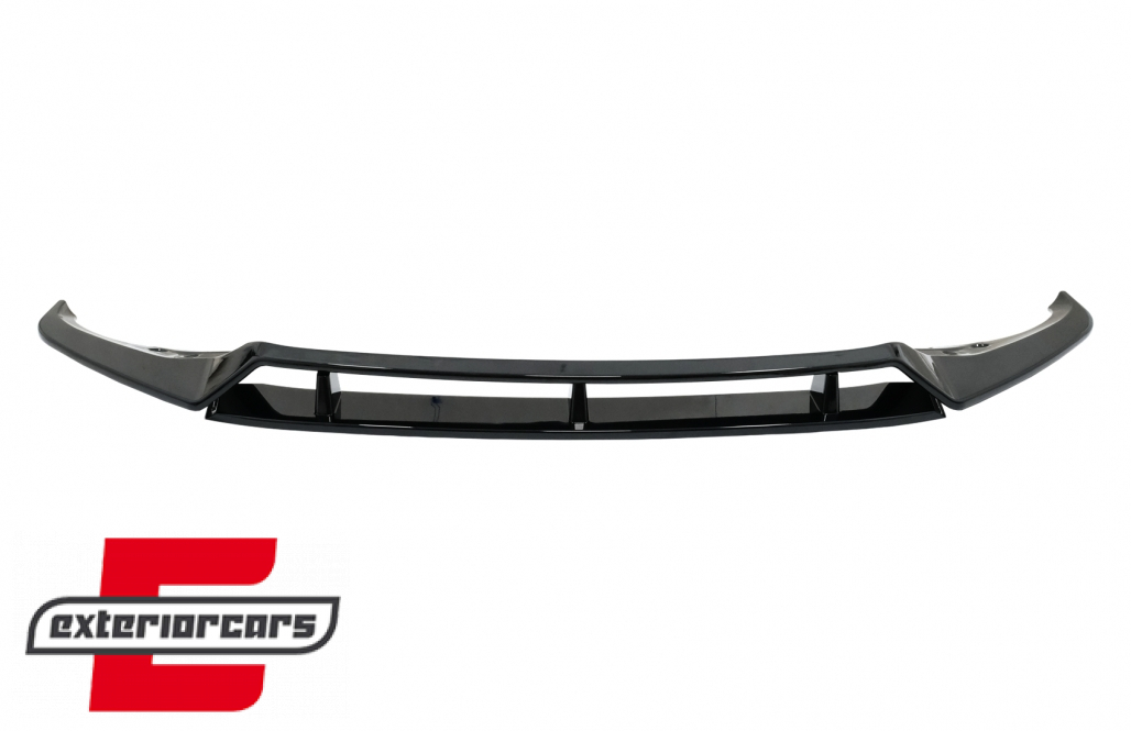 Prednji nastavak branika M-Performance dizajn (piano crna) / BMW X7 G07 LCI M Sport (2020-) - Slika 2