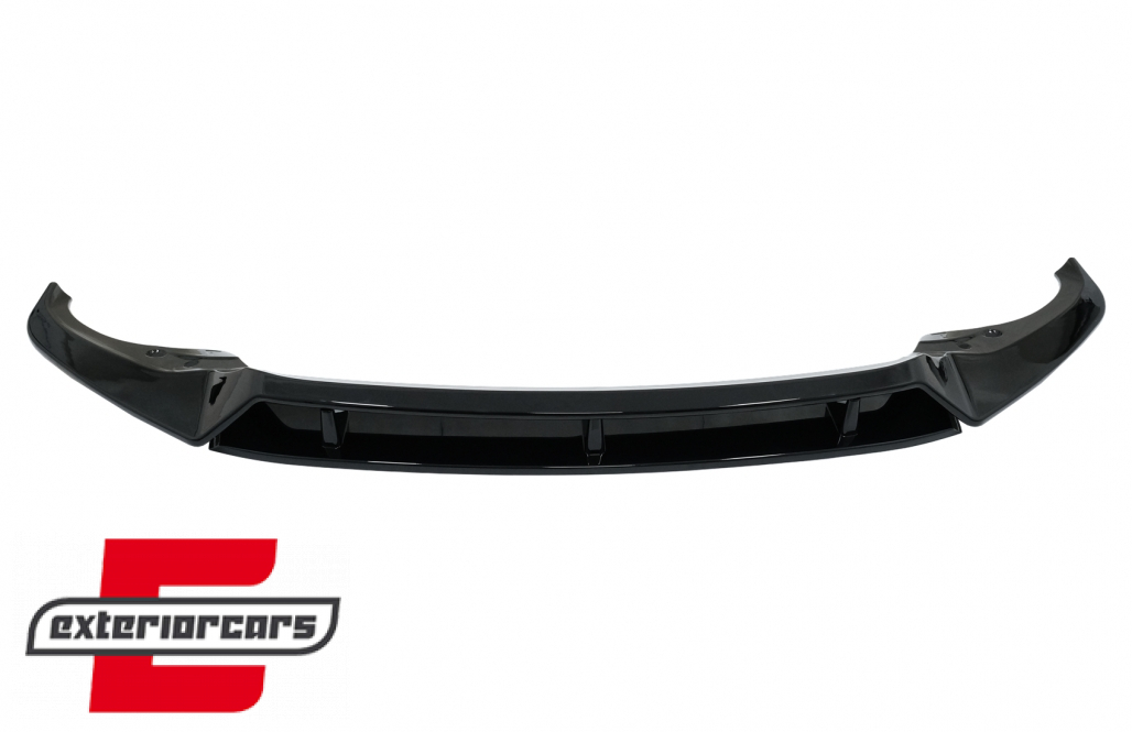 Prednji nastavak branika M-Performance dizajn (piano crna) / BMW X7 G07 LCI M Sport (2020-) - Slika 4