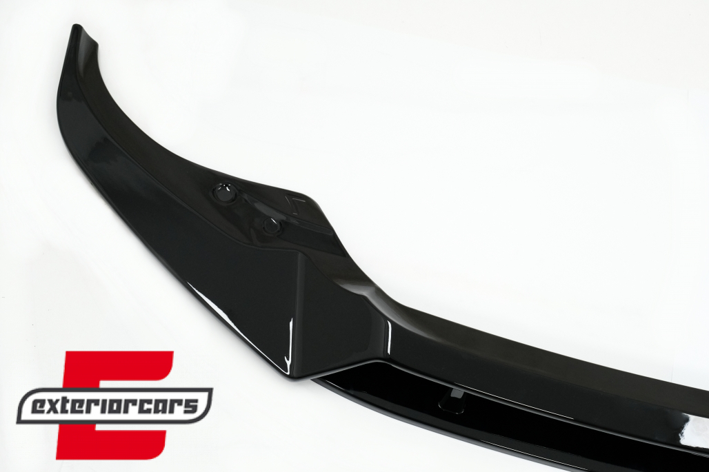 Prednji nastavak branika M-Performance dizajn (piano crna) / BMW X7 G07 LCI M Sport (2020-) - Slika 9