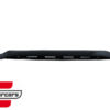 Prednji nastavak branika C43 AMG dizajn (piano crna) / Mercedes C-klasa W205 Limuzina S205 T-Modell A205 Cabrio C205 Coupe (2014-2019) Sport Line