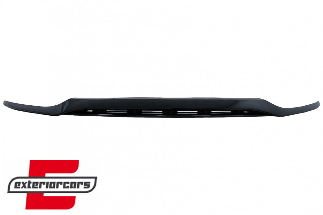 Prednji nastavak branika C43 AMG dizajn (piano crna) / Mercedes C-klasa W205 Limuzina S205 T-Modell A205 Cabrio C205 Coupe (2014-2019) Sport Line