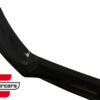 Prednji nastavak branika C43 AMG dizajn (piano crna) / Mercedes C-klasa W205 Limuzina S205 T-Modell A205 Cabrio C205 Coupe (2014-2019) Sport Line - Slika 3