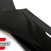 Prednji nastavak branika C43 AMG dizajn (piano crna) / Mercedes C-klasa W205 Limuzina S205 T-Modell A205 Cabrio C205 Coupe (2014-2019) Sport Line - Slika 5
