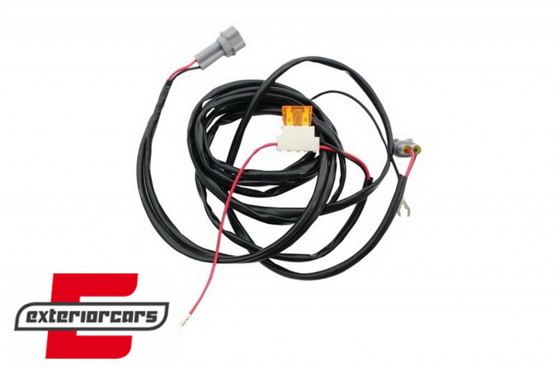 Prednji nastavak branika LED DRL B-dizajn / Mercedes G-klasa W463 G63 G65 (2013-2017) - Slika 9