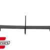 Splitter difuzora zraka GTI dizajn / VW Polo 6R GTI (2011-2018)