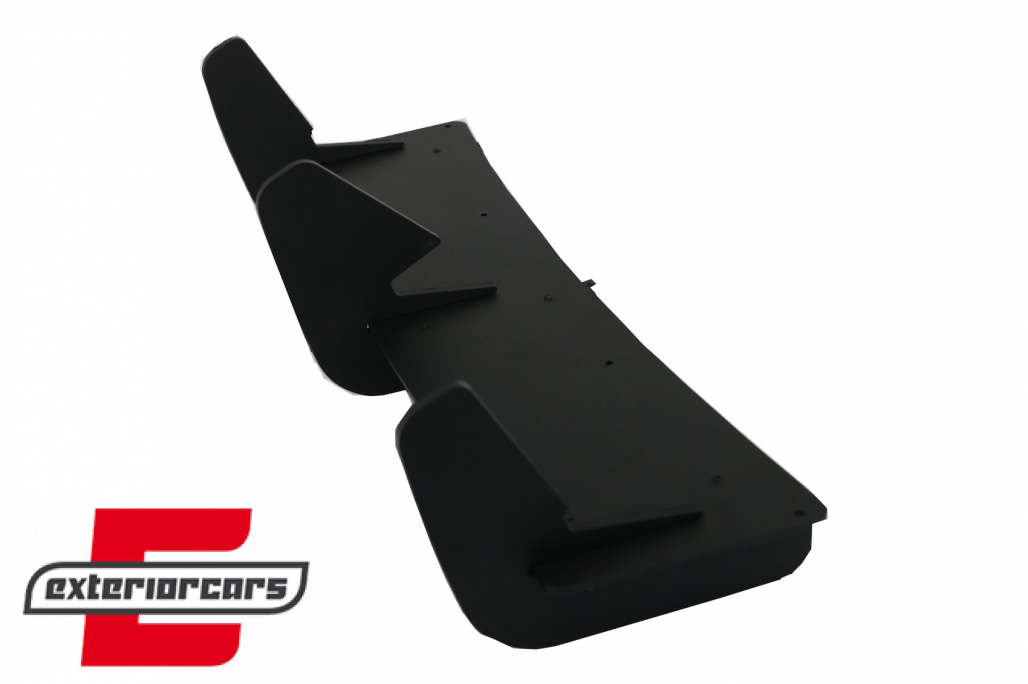 Splitter difuzora zraka GTI dizajn / VW Polo 6R GTI (2011-2018) - Slika 3