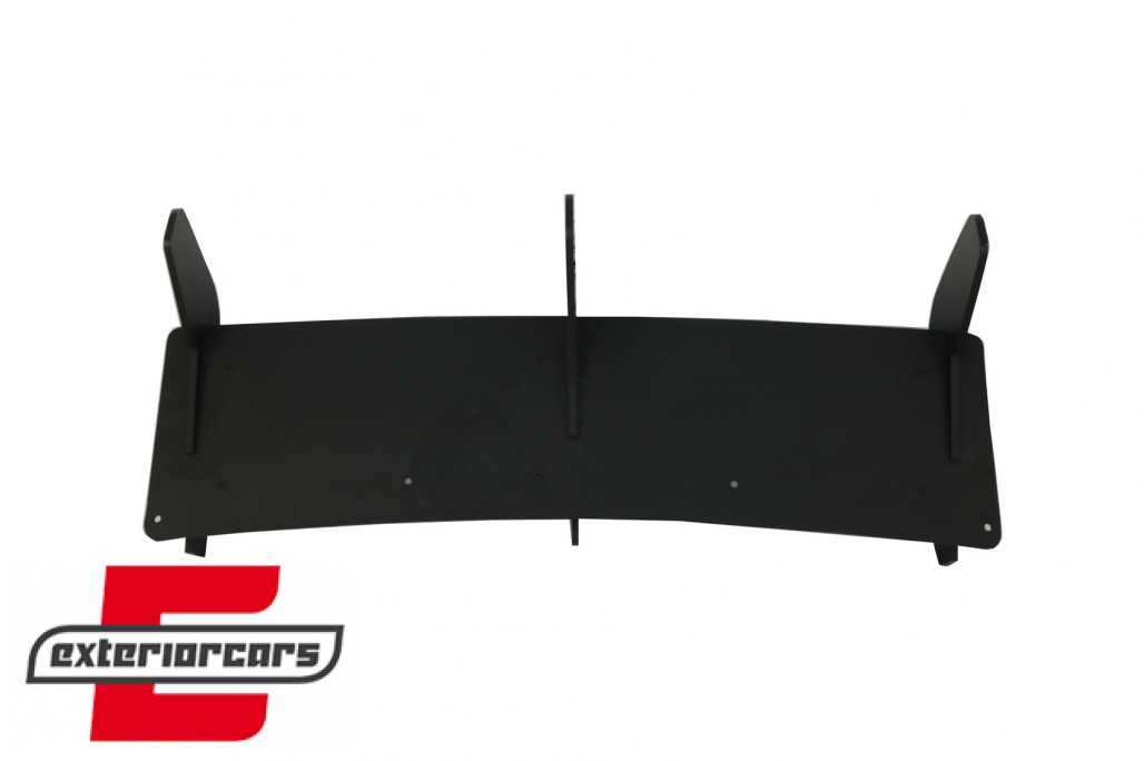 Splitter difuzora zraka GTI dizajn / VW Polo 6R GTI (2011-2018) - Slika 4