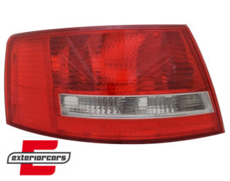 Stražnje svjetlo (lijeva strana) / Audi A6 4F limuzina (04.2004-10.2008)
