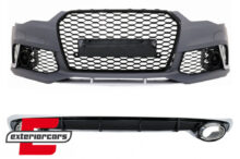 Bodykit RS6 dizajn / Audi A6 4G Facelift (2015-2018)