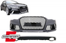 Bodykit RS6 dizajn / Audi A6 C7 4G (2011-2014)