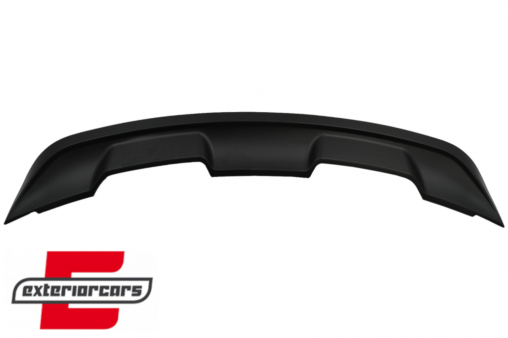 Bunker spojler GT500 dizajn (mat crna) / Ford Mustang Mk6 (2015-2020) - Slika 3