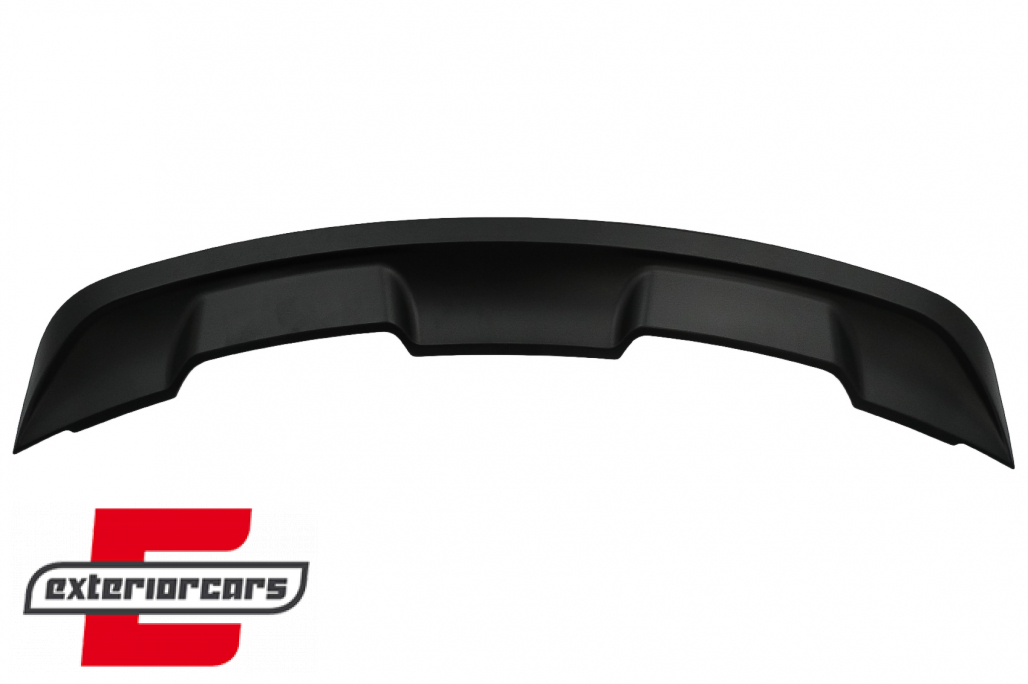 Bunker spojler GT500 dizajn (mat crna) / Ford Mustang Mk6 (2015-2020) - Slika 4
