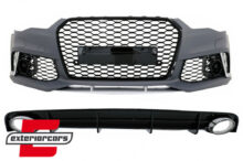 Bodykit RS6 dizajn / Audi A6 4G Facelift (2015-2018)