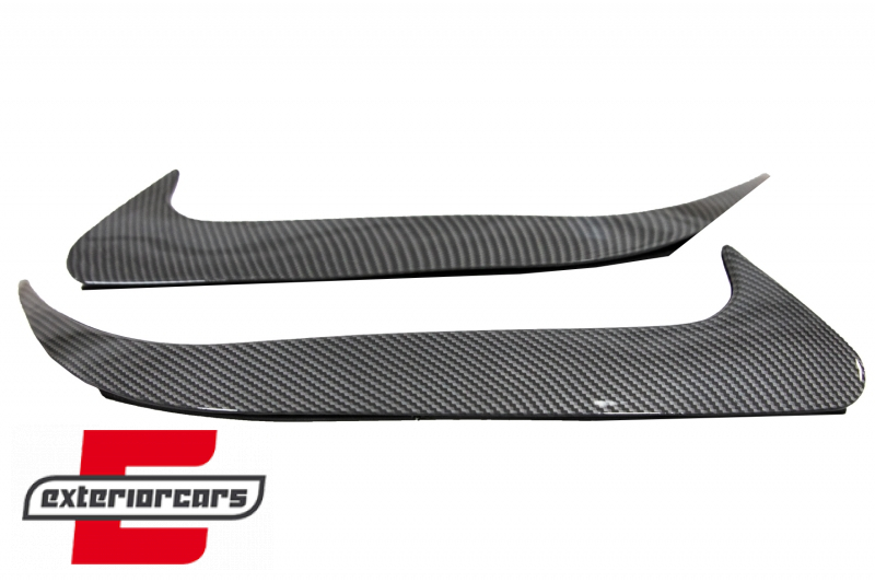 Zadnji splitteri (carbon edition) / MERCEDES CLA W117 (2014-2018) - Slika 2