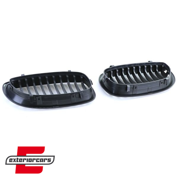 Prednja maska M-Performance dizajn (mat crna) / BMW serije 3 E46 Facelift Coupe Cabrio (03.2003-2006) - Slika 7