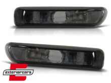 Bočni žmigavci (smoke) / BMW serije 3 E46 (1998-2003)